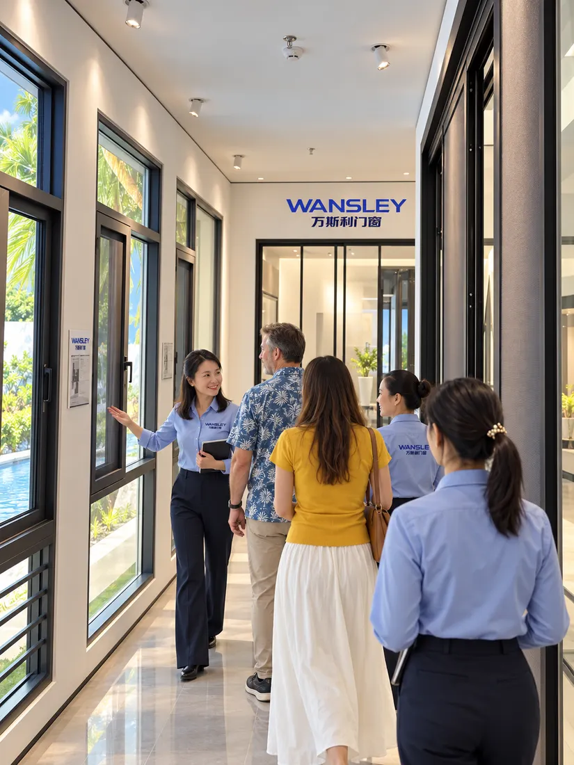 WANSLEY customer collaboration