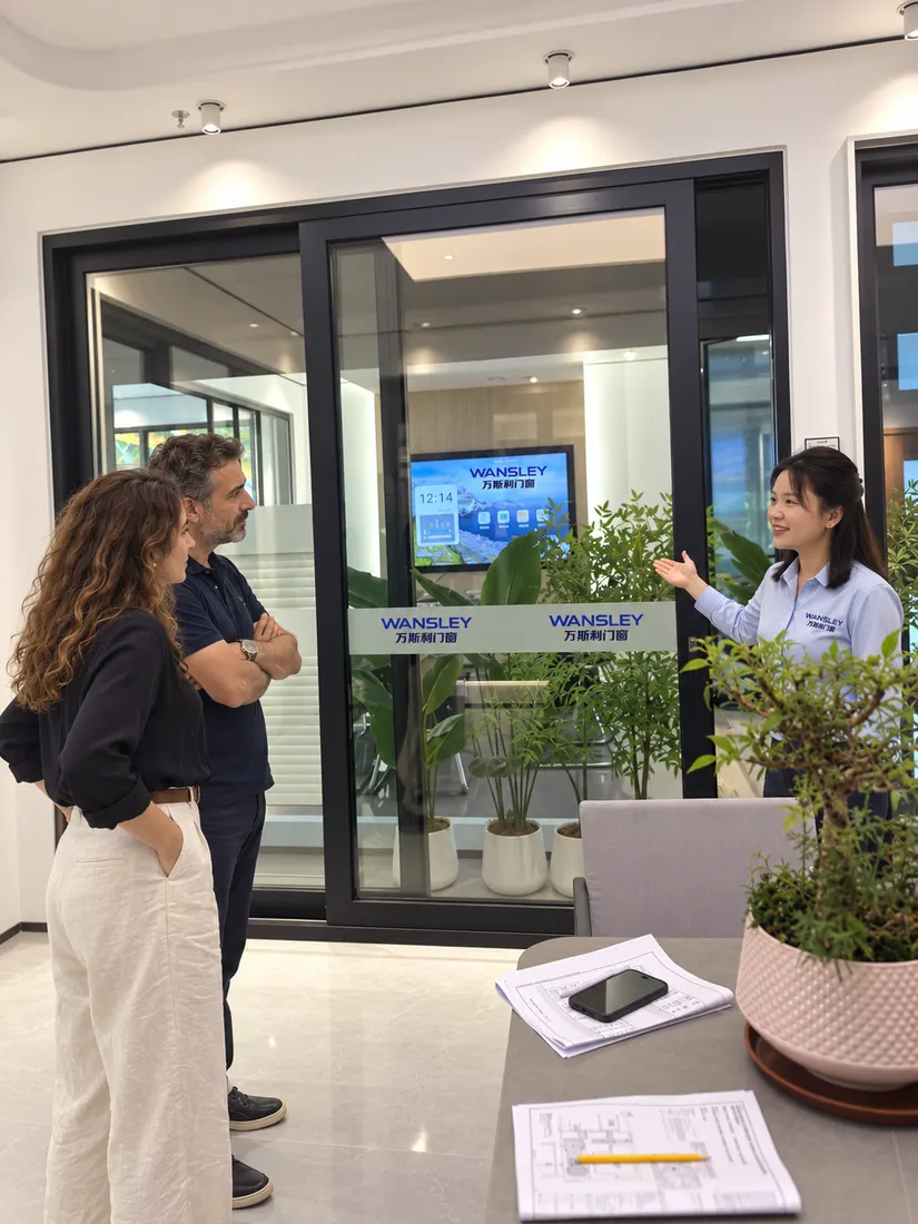 WANSLEY customer collaboration